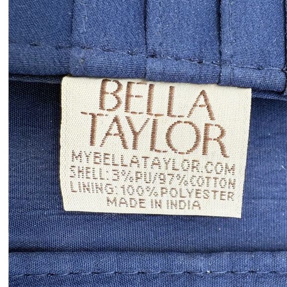 Bella‎ Taylor Wallet Clutch Aztec Print Zip Around great fade look Womens - Picture 6 of 13